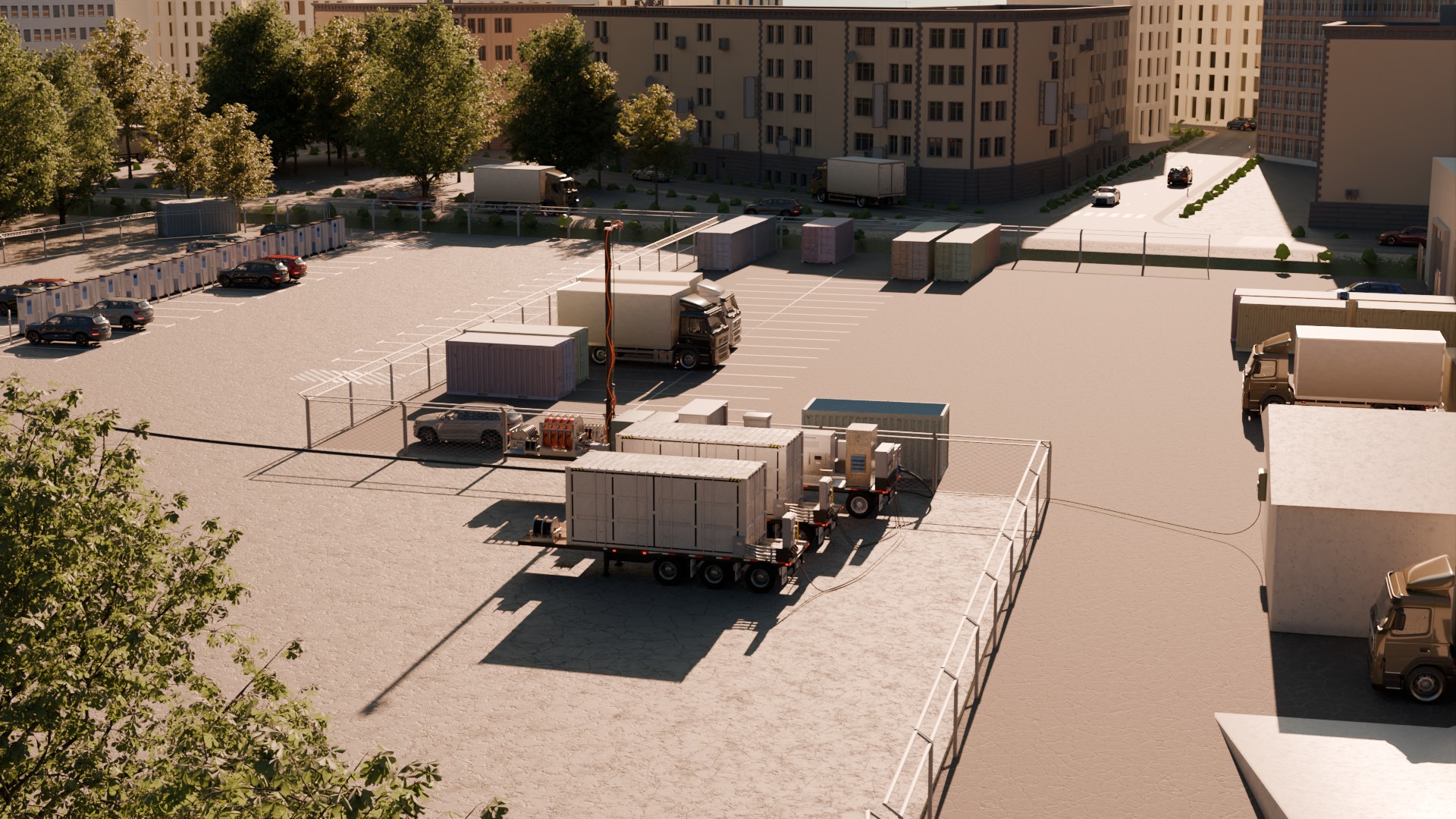 Ground Level